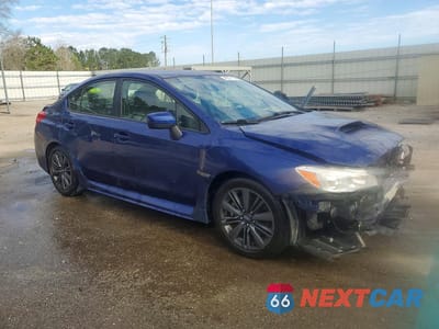 Czwarte zdjęcie samochodu z boku: 2018 SUBARU WRX VIN:JF1VA1A65J9805068 - miniatura