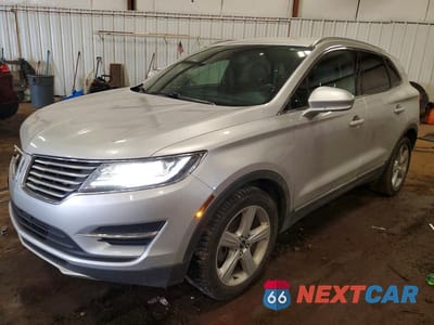 2017 LINCOLN MKC PREMIERE 5LMCJ1C95HUL46911 - główne zdjęcie licytacji z USA - miniatura