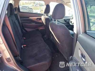 Zdjęcie 11 z 12 samochodu: 2018 NISSAN MURANO S VIN:5N1AZ2MG3JN119917 - miniatura