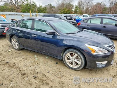 Czwarte zdjęcie samochodu z boku: 2013 NISSAN ALTIMA 2.5 VIN:1N4AL3AP6DN574156 - miniatura