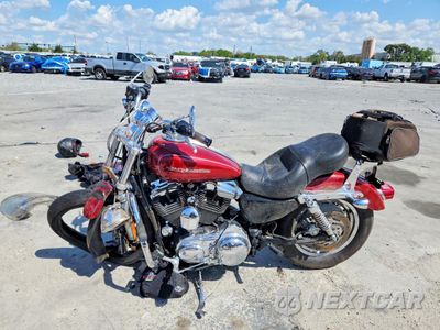 Trzecie zdjęcie samochodu z tyłu: 2006 HARLEY-DAVIDSON XL1200 C VIN:1HD1CGP176K454888 - miniatura