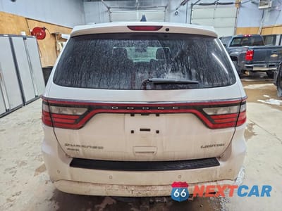Zdjęcie 6 z 12 samochodu: 2016 DODGE DURANGO LIMITED VIN:1C4RDJDG2GC446717 - miniatura