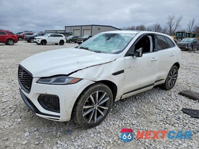2024 JAGUAR F-PACE R-DYNAMIC S SADCT2EX1RA736334 - główne zdjęcie licytacji z USA - miniatura