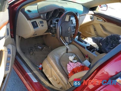 Zdjęcie 8 z 12 samochodu: 2009 CADILLAC CTS VIN:1G6DF577990100730 - miniatura