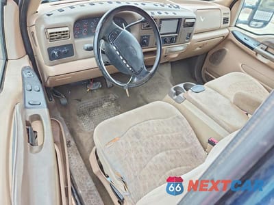 Zdjęcie 8 z 11 samochodu: 1999 FORD F250 SUPER DUTY VIN:1FTNX21L3XEA94961 - miniatura