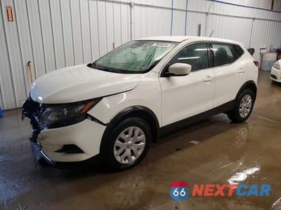 2020 NISSAN ROGUE SPORT S JN1BJ1CW0LW390159 - główne zdjęcie licytacji z USA - miniatura