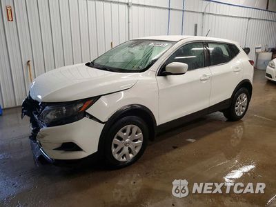 2020 NISSAN ROGUE SPORT S JN1BJ1CW0LW390159 - główne zdjęcie licytacji z USA - miniatura