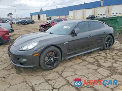 2011 PORSCHE PANAMERA 2 WP0AA2A77BL018702 - główne zdjęcie licytacji z USA - miniatura
