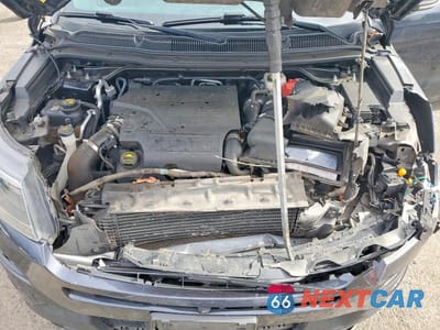 Zdjęcie 11 z 12 samochodu: 2017 FORD EXPLORER SPORT VIN:1FM5K8GT9HGD04991 - miniatura
