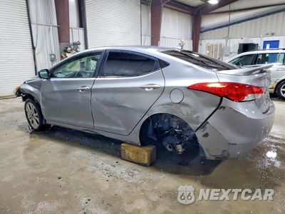 Drugie zdjęcie samochodu z przodu: 2013 HYUNDAI ELANTRA GLS VIN:KMHDH4AE8DU927432 - miniatura