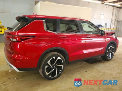 Trzecie zdjęcie samochodu z tyłu: 2024 MITSUBISHI OUTLANDER SE VIN:JA4J3VA82RZ088839 - miniatura