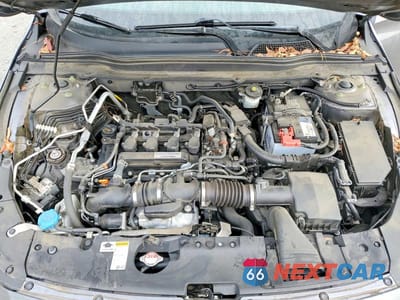 Zdjęcie 11 z 12 samochodu: 2019 HONDA ACCORD LX VIN:1HGCV1F14KA027950 - miniatura