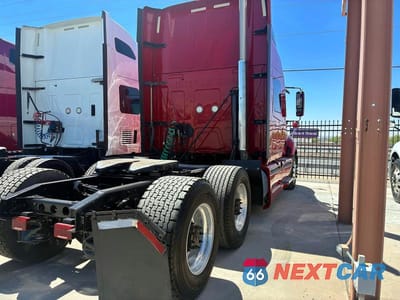 Czwarte zdjęcie samochodu z boku: 2015 INTERNATIONAL ProStar+ 122 6x4 VIN:3HSDJAPR6FN676422 - miniatura