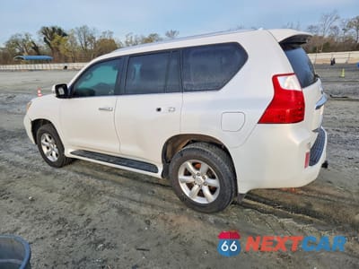Drugie zdjęcie samochodu z przodu: 2011 LEXUS GX 460 BASE VIN:JTJBM7FX1B5032338 - miniatura