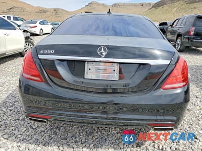 Zdjęcie 6 z 12 samochodu: 2015 MERCEDES-BENZ S 550 VIN:WDDUG8CB7FA103093 - miniatura