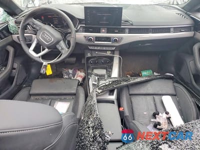 Zdjęcie 8 z 12 samochodu: 2021 AUDI A5 PREMIUM PLUS 45 VIN:WAUFACF58MA028959 - miniatura