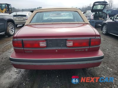 Zdjęcie 6 z 12 samochodu: 1996 BUICK LESABRE CUSTOM VIN:1G4HP52K1TH417266 - miniatura