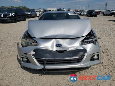 Piąte zdjęcie samochodu w środku: 2014 SUBARU BRZ 2.0 LIMITED VIN:JF1ZCAC10E8603716 - miniatura