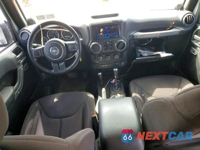 Zdjęcie 8 z 13 samochodu: 2014 JEEP WRANGLER UNLIMITED SPORT VIN:1C4BJWDG9EL159332 - miniatura