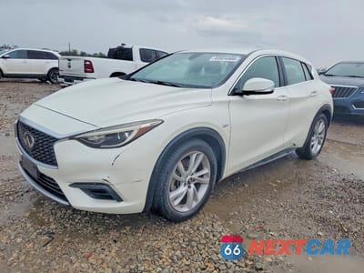 2019 INFINITI QX30 PURE SJKCH5CP7KA011714 - główne zdjęcie licytacji z USA - miniatura
