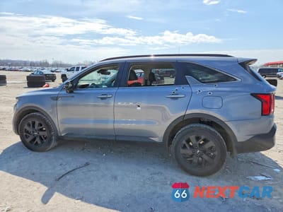 Drugie zdjęcie samochodu z przodu: 2021 KIA SORENTO S VIN:5XYRLDLC8MG025885 - miniatura