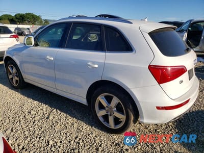 Drugie zdjęcie samochodu z przodu: 2011 AUDI Q5 PREMIUM PLUS VIN:WA1DKAFPXBA026182 - miniatura