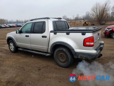 Drugie zdjęcie samochodu z przodu: 2008 FORD EXPLORER SPORT TRAC XLT VIN:1FMEU31878UA56078 - miniatura