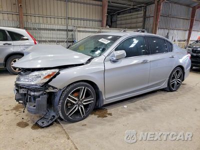 2017 HONDA ACCORD TOURING 1HGCR3F97HA033644 - główne zdjęcie licytacji z USA - miniatura
