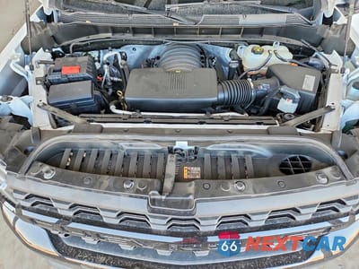 Zdjęcie 11 z 12 samochodu: 2021 CHEVROLET SILVERADO K1500 TRAIL BOSS CUSTOM VIN:1GCPYCEF8MZ239612 - miniatura