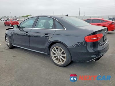 Drugie zdjęcie samochodu z przodu: 2015 AUDI A4 PREMIUM PLUS VIN:WAUEFAFLXFN038002 - miniatura