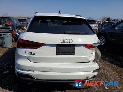 Zdjęcie 6 z 12 samochodu: 2020 AUDI Q3 PRESTIGE S-LINE VIN:WA1FECF34L1081527 - miniatura
