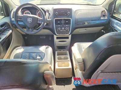 Zdjęcie 8 z 14 samochodu: 2012 DODGE GRAND CARAVAN SE VIN:2C4RDGBG3CR367127 - miniatura