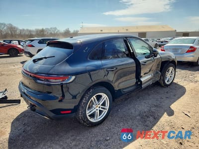 Trzecie zdjęcie samochodu z tyłu: 2026 PORSCHE MACAN BASE VIN:WP1AA2A54TLB00692 - miniatura