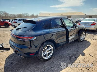 Trzecie zdjęcie samochodu z tyłu: 2026 PORSCHE MACAN BASE VIN:WP1AA2A54TLB00692 - miniatura
