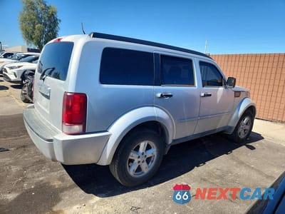 Trzecie zdjęcie samochodu z tyłu: 2008 DODGE NITRO SLT VIN:1D8GT58K08W127558 - miniatura