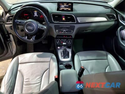 Zdjęcie 8 z 12 samochodu: 2016 AUDI Q3 PREMIUM PLUS VIN:WA1EFCFS3GR019236 - miniatura