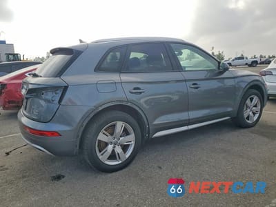 Trzecie zdjęcie samochodu z tyłu: 2018 AUDI Q5 PREMIUM VIN:WA1ANAFY6J2013375 - miniatura