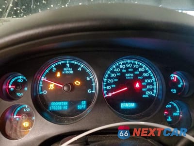 Zdjęcie 9 z 11 samochodu: 2013 CHEVROLET SILVERADO K1500 LTZ VIN:3GCPKTE73DG344942 - miniatura