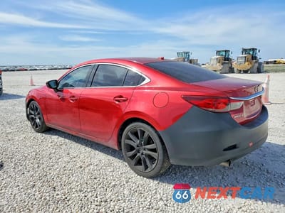 Drugie zdjęcie samochodu z przodu: 2014 MAZDA 6 GRAND TOURING VIN:JM1GJ1W5XE1109720 - miniatura