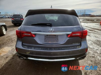 Zdjęcie 6 z 12 samochodu: 2019 ACURA MDX TECHNOLOGY VIN:5J8YD4H4XKL804864 - miniatura