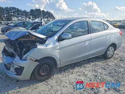2018 MITSUBISHI MIRAGE G4 ES ML32F3FJ2JHF16006 - główne zdjęcie licytacji z USA - miniatura
