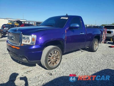 2008 GMC SIERRA C1500 1GTEC14X48Z135340 - główne zdjęcie licytacji z USA - miniatura