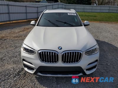 Piąte zdjęcie samochodu w środku: 2019 BMW X3 XDRIVE30I VIN:5UXTR9C56KLP90547 - miniatura