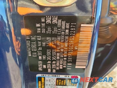 Zdjęcie 13 z 13 samochodu: 2024 KIA TELLURIDE EX VIN:5XYP3DGC5RG522871 - miniatura