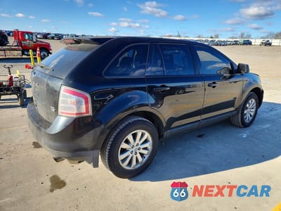 Trzecie zdjęcie samochodu z tyłu: 2008 FORD EDGE SEL VIN:2FMDK48C98BA47440 - miniatura