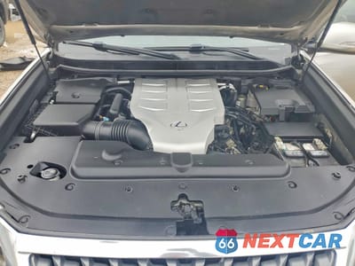 Zdjęcie 12 z 13 samochodu: 2020 LEXUS GX 460 BASE VIN:JTJAM7BX8L5247962 - miniatura