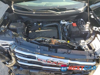 Zdjęcie 12 z 13 samochodu: 2026 GMC TERRAIN ELEVATION VIN:3GKALMEG6TL247477 - miniatura