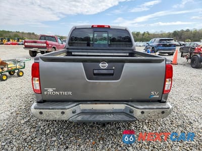 Zdjęcie 6 z 11 samochodu: 2018 NISSAN FRONTIER SV VIN:1N6DD0ER5JN735054 - miniatura