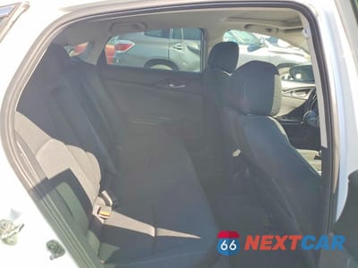 Zdjęcie 10 z 12 samochodu: 2019 HONDA CIVIC EX VIN:19XFC1F31KE216281 - miniatura