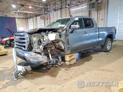 2022 GMC SIERRA LIMITED K1500 SLE 1GTR9BED9NZ200558 - główne zdjęcie licytacji z USA - miniatura